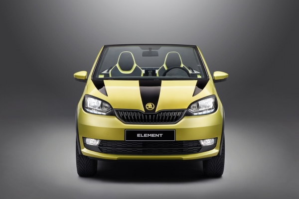 Škoda Element