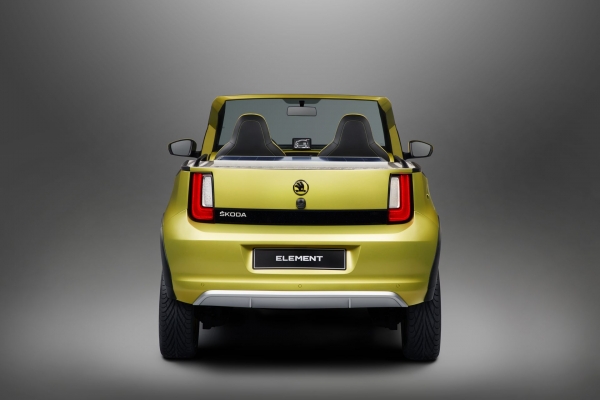Škoda Element