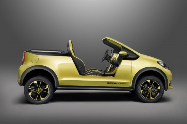 Škoda Element