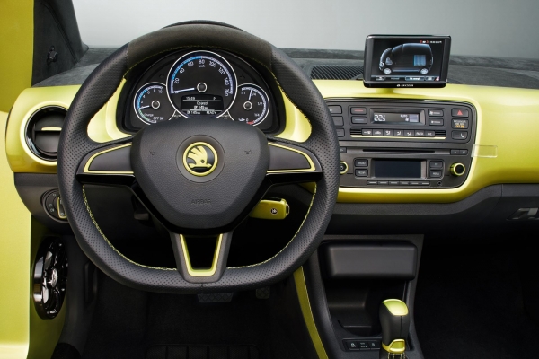Škoda Element