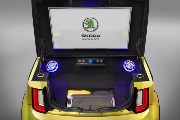 Škoda Element
