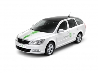 Škoda Octavia Green E Line