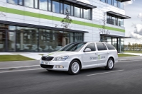 Škoda Octavia Green E Line