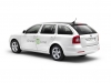Škoda Octavia Green E Line
