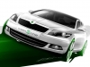 Škoda Octavia Green E Line