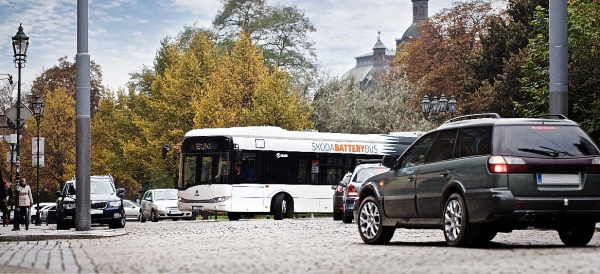 Škoda Perun