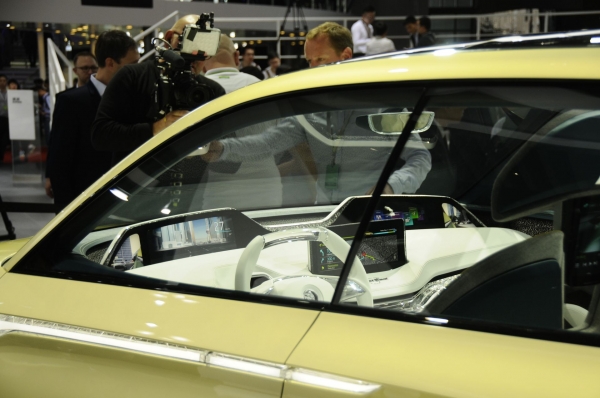 Škoda Vision E