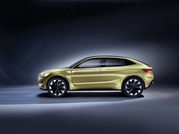 Škoda Vision E