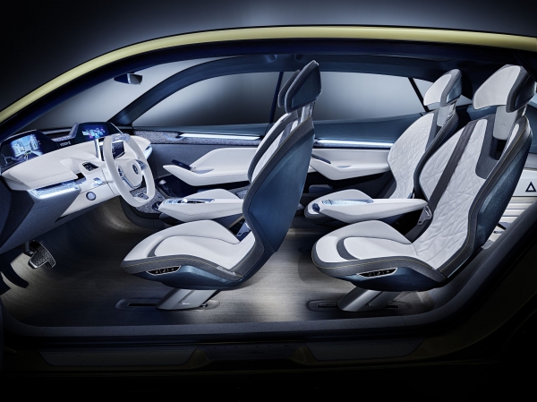 Škoda Vision E