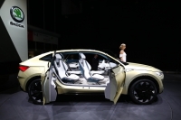 Škoda Vision E