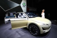Škoda Vision E