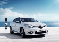 Renault Samsung Motors zwiększa zasięg SM3 Z.E. o 57%