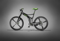 smart Brabus ebike