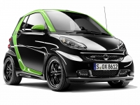 smart Brabus electric
