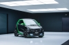 smart Brabus electric