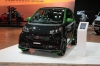 smart Brabus electric