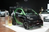 smart Brabus electric
