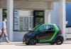 smart Brabus electric
