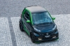 smart Brabus electric