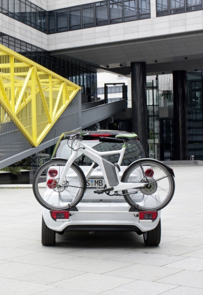 smart ebike