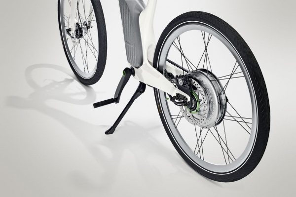 smart ebike