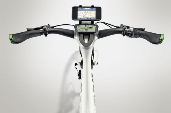smart ebike