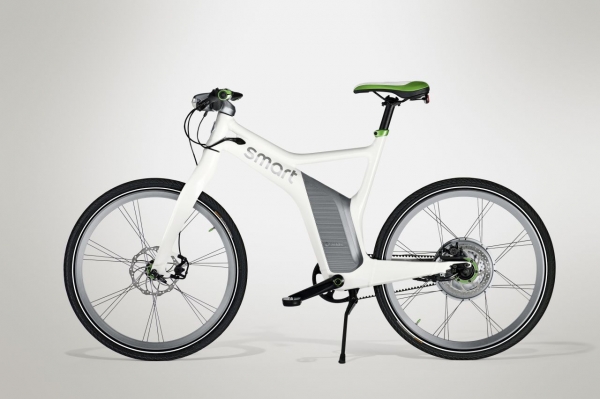 smart ebike