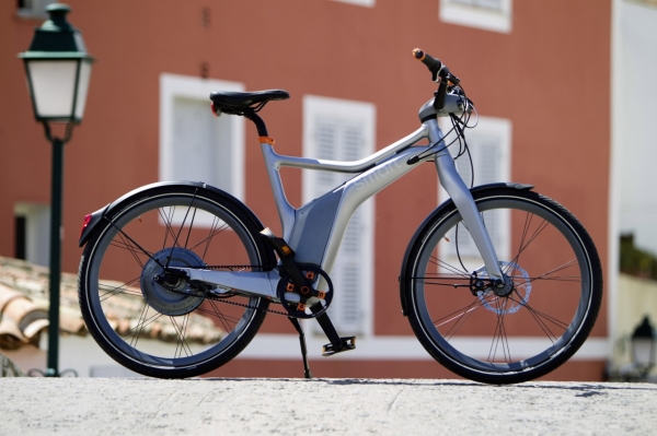 smart ebike