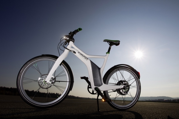 smart ebike