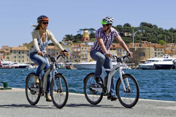 smart ebike
