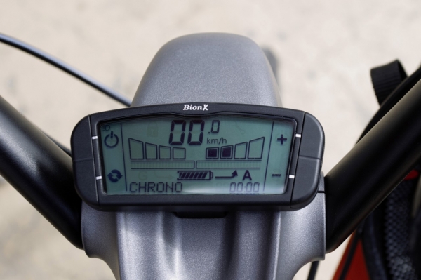smart ebike