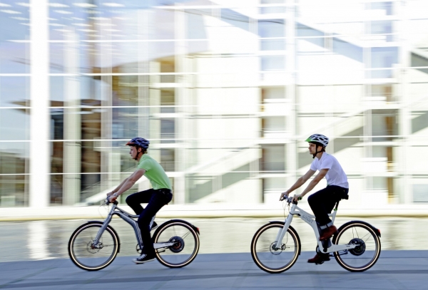 smart ebike
