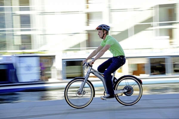smart ebike