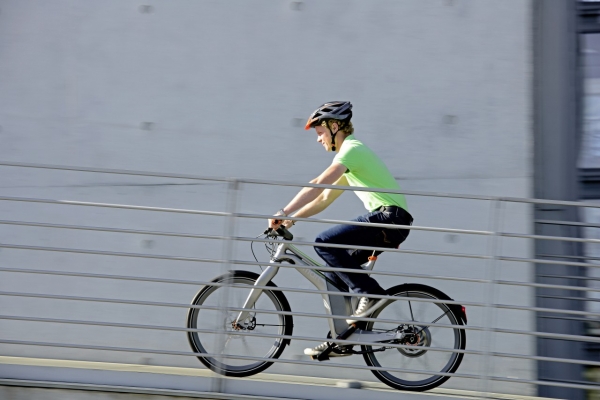smart ebike
