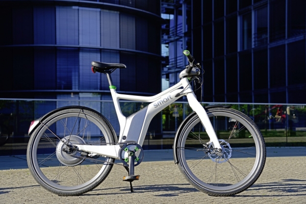 smart ebike