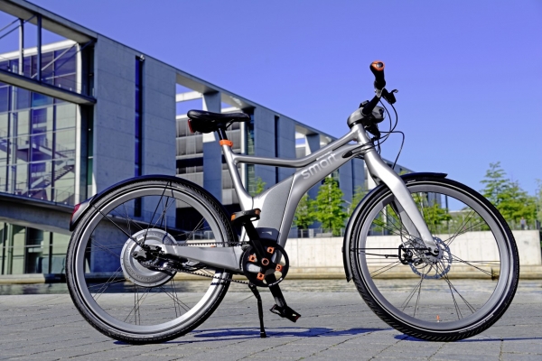 smart ebike