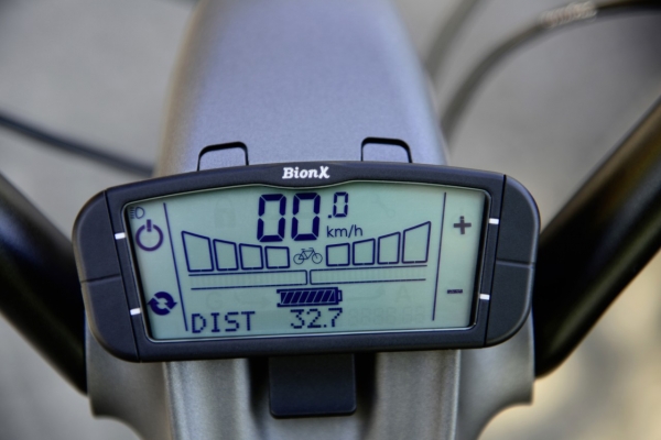 smart ebike