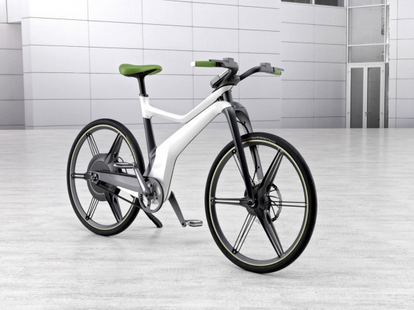 smart ebike (wersja koncepcyjna)