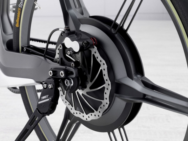 smart ebike (wersja koncepcyjna)