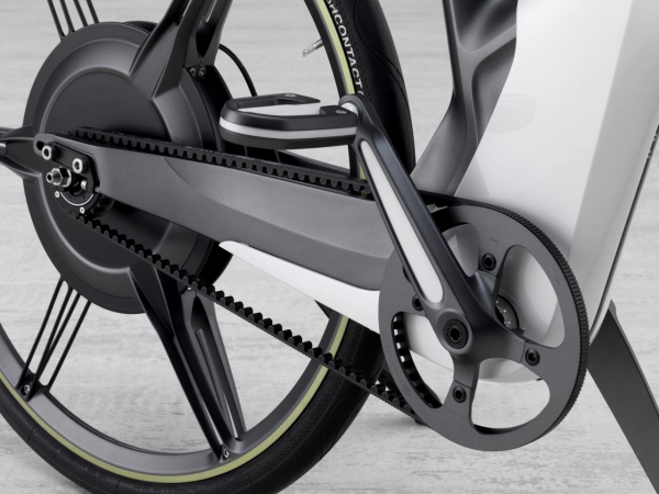 smart ebike (wersja koncepcyjna)