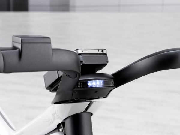 smart ebike (wersja koncepcyjna)