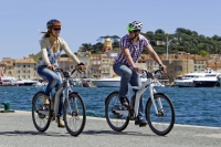 smart ebike