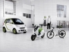 smart ebike (wersja koncepcyjna)