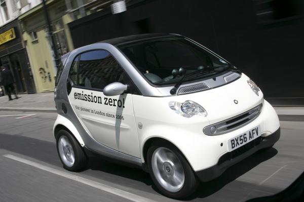 smart ed (pierwszej generacji)