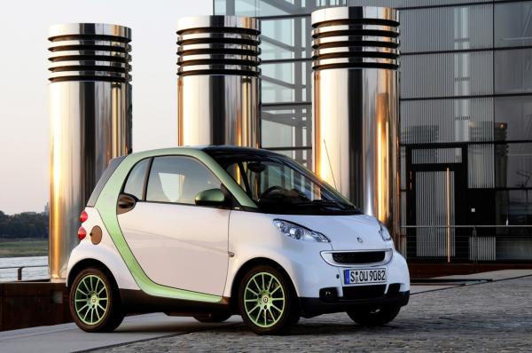 smart ed (drugiej generacji)