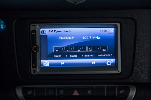 smart fortwo electric drive (trzeciej generacji)