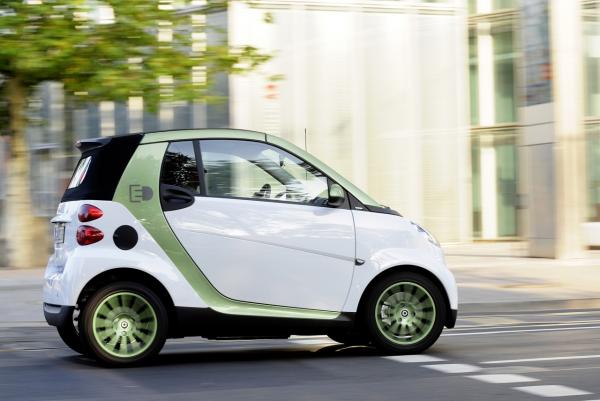 smart ed (drugiej generacji)