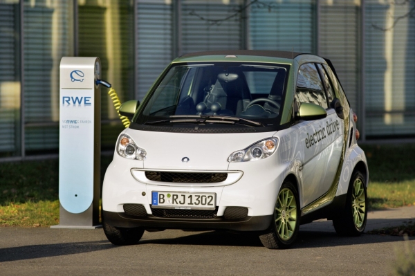 smart ed (drugiej generacji)