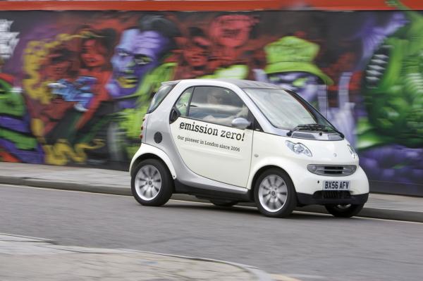 smart ed (pierwszej generacji)