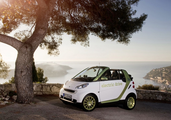 smart ed (drugiej generacji)